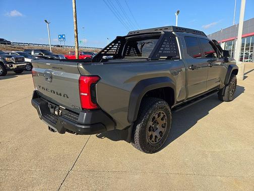 2024 Toyota Tacoma Hybrid Trailhunter