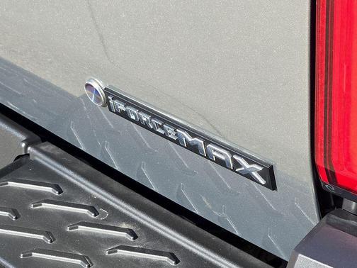 2024 Toyota Tacoma Hybrid Trailhunter