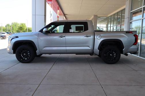 Celestial Silver 2026 Toyota Tundra SR5