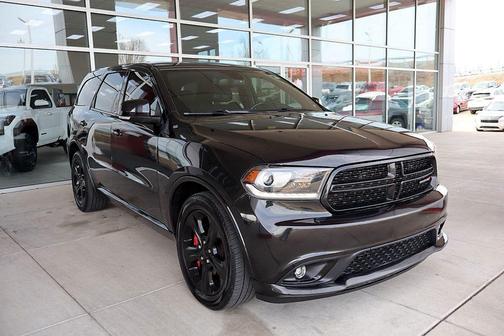 2016 Dodge Durango R/T
