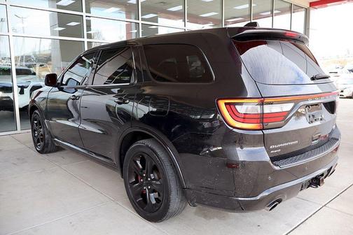 2016 Dodge Durango R/T