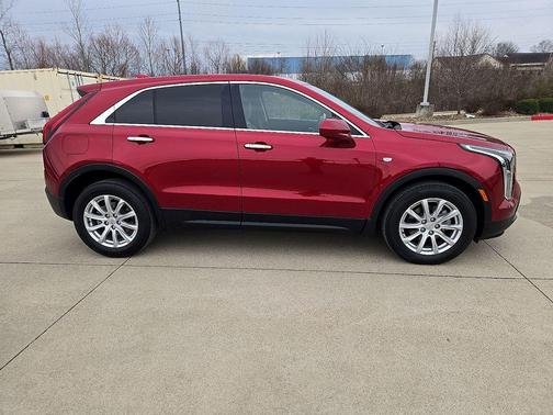 2021 Cadillac XT4 Luxury