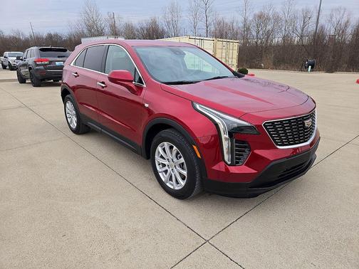 2021 Cadillac XT4 Luxury