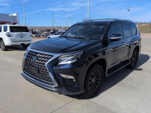 2021 Lexus GX 460 Premium