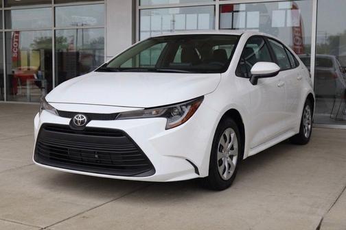 Ice 2026 Toyota Corolla LE