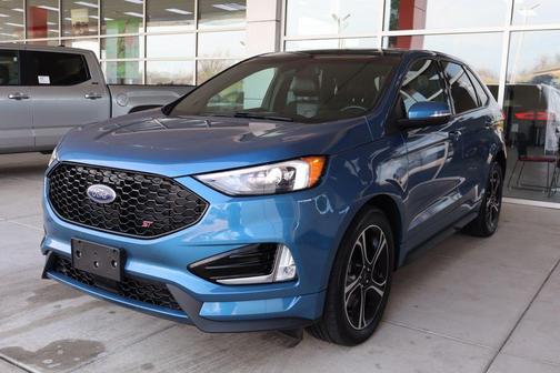 2019 Ford Edge ST