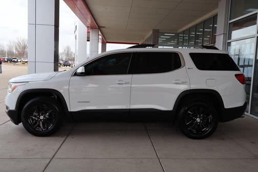 2018 GMC Acadia SLT-1