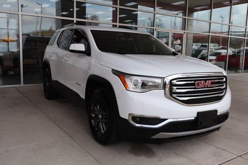 2018 GMC Acadia SLT-1