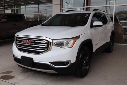 2018 GMC Acadia SLT-1