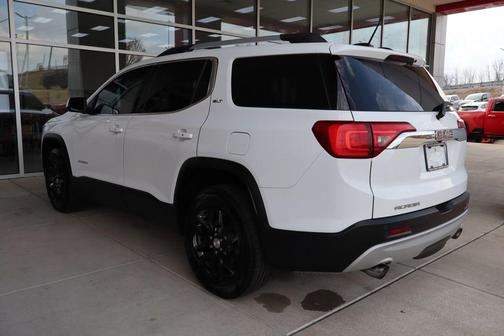 2018 GMC Acadia SLT-1