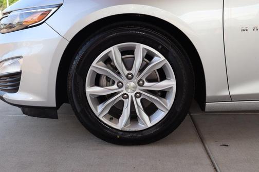 2020 Chevrolet Malibu FWD LT