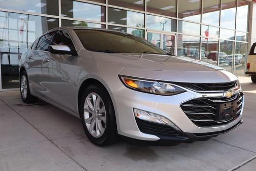 2020 Chevrolet Malibu FWD LT