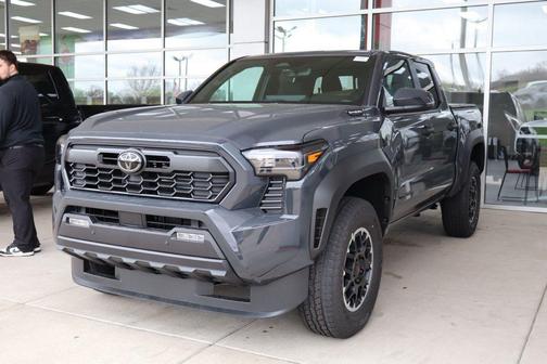 2026 Toyota Tacoma Hybrid TRD Off Road