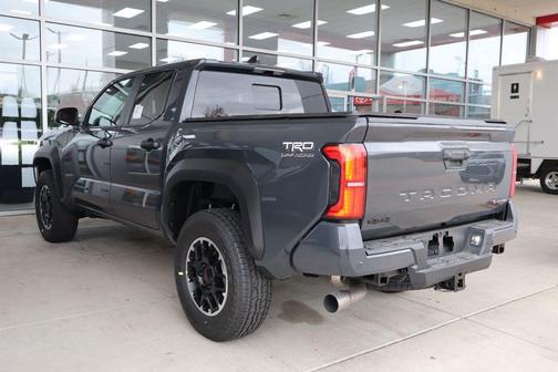 Underground 2026 Toyota Tacoma Hybrid TRD Off Road