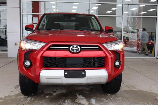 2023 Toyota 4Runner SR5
