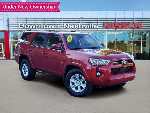 2023 Toyota 4Runner SR5