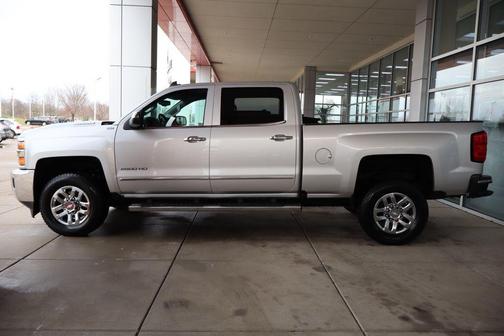 2019 Chevrolet Silverado 2500 LTZ