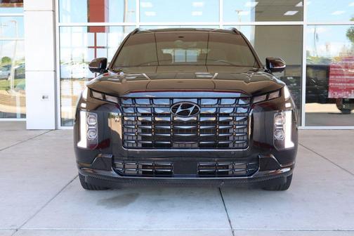 Abyss Black Pearl 2024 Hyundai PALISADE Calligraphy Night Edition