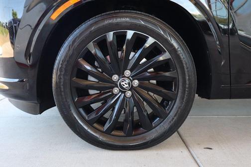 Abyss Black Pearl 2024 Hyundai PALISADE Calligraphy Night Edition