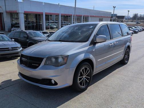 2014 Dodge Grand Caravan SXT