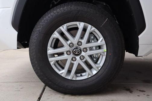 Ice 2026 Toyota Tundra SR5