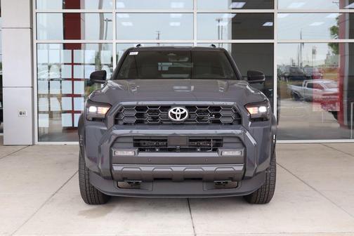 Underground 2026 Toyota 4Runner TRD Off Road Premium