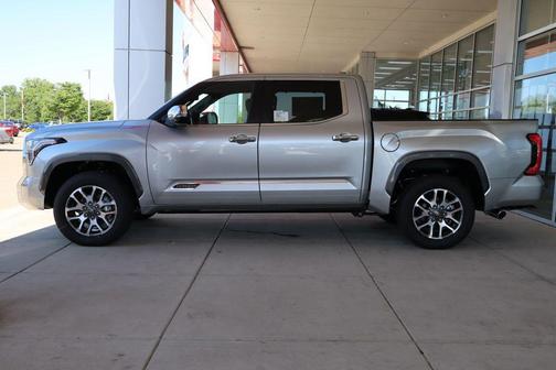 Celestial Silver 2026 Toyota Tundra 1794 Edition