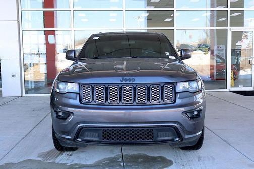 2021 Jeep Grand Cherokee Laredo