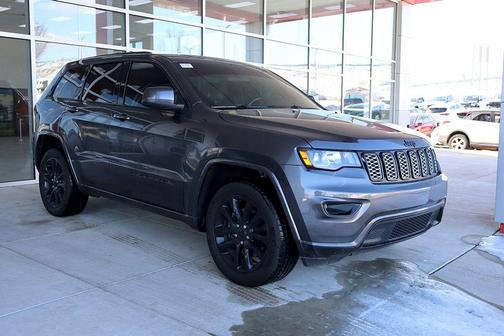 2021 Jeep Grand Cherokee Laredo