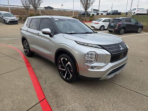 2023 Mitsubishi Outlander SE Special Editiont S-AWC