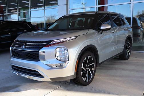 2023 Mitsubishi Outlander SE Special Editiont S-AWC