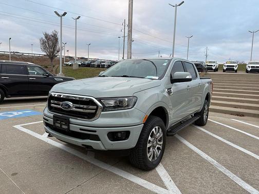 2021 Ford Ranger LARIAT