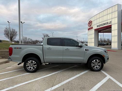 2021 Ford Ranger LARIAT