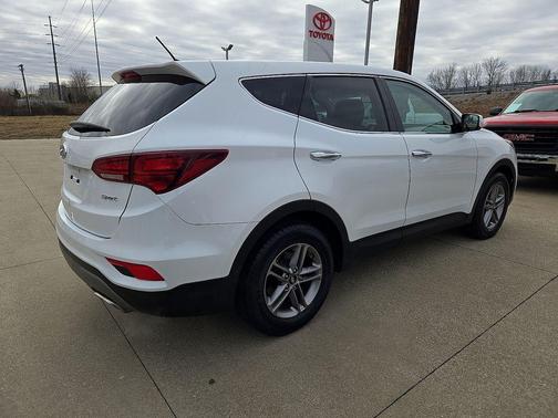 2018 Hyundai Santa Fe Sport 2.4L