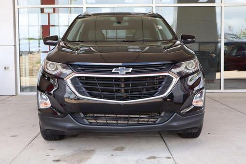 Mosaic Black Metallic 2019 Chevrolet Equinox 1LT