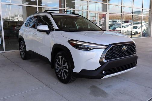 2023 Toyota Corolla Cross XLE