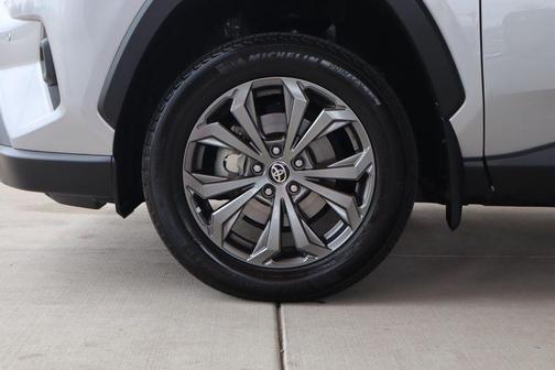 2024 Toyota RAV4 Hybrid Limited