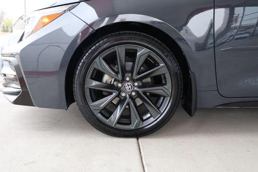 2024 Toyota Corolla XSE