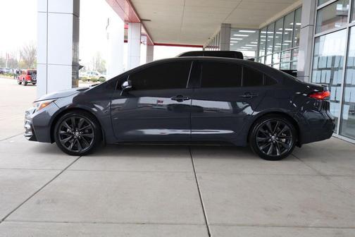 2024 Toyota Corolla XSE