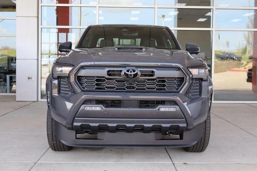 Underground 2026 Toyota Tacoma TRD Sport