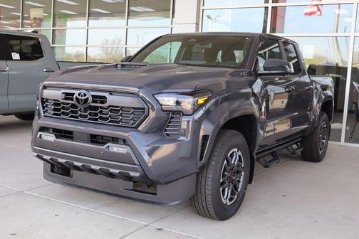 Underground 2026 Toyota Tacoma TRD Sport