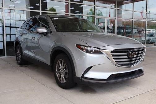 2018 Mazda CX-9 Touring