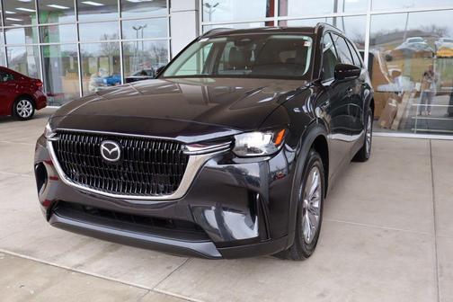 2025 Mazda CX-90 3.3 Turbo Preferred