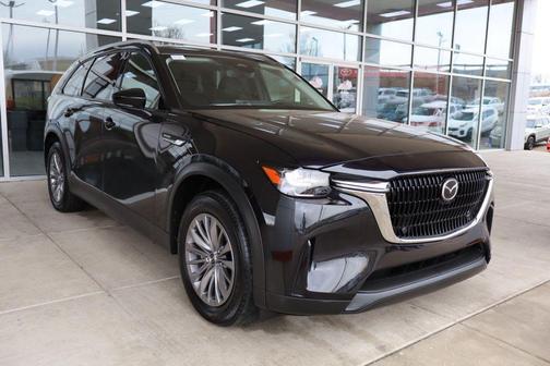 2025 Mazda CX-90 3.3 Turbo Preferred