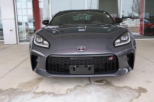 2025 Toyota GR86 Premium