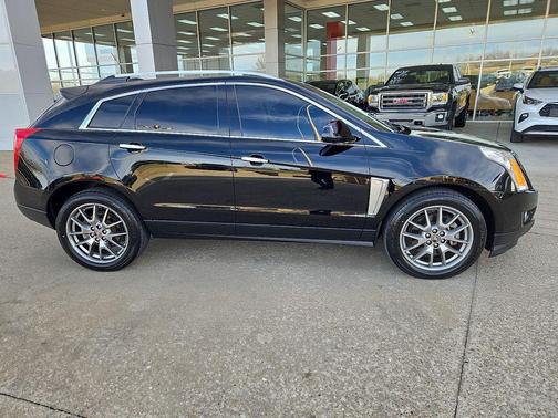 2015 Cadillac SRX Premium Collection
