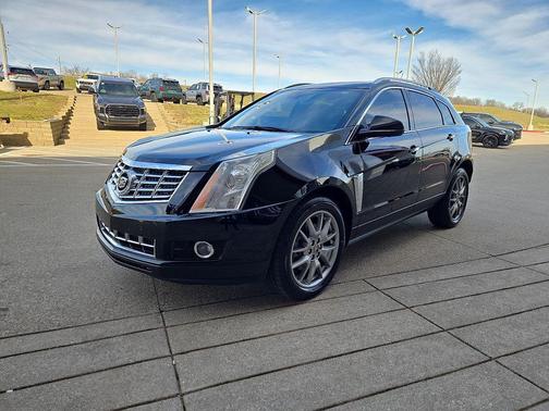 2015 Cadillac SRX Premium Collection