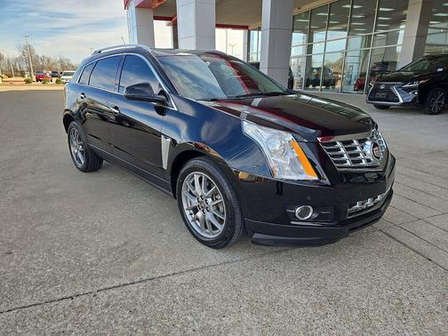 2015 Cadillac SRX Premium Collection
