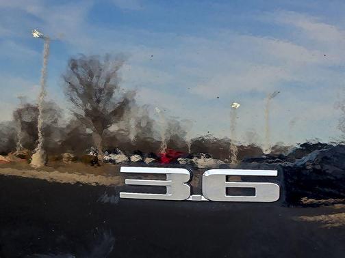 2015 Cadillac SRX Premium Collection