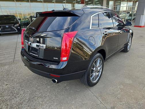 2015 Cadillac SRX Premium Collection